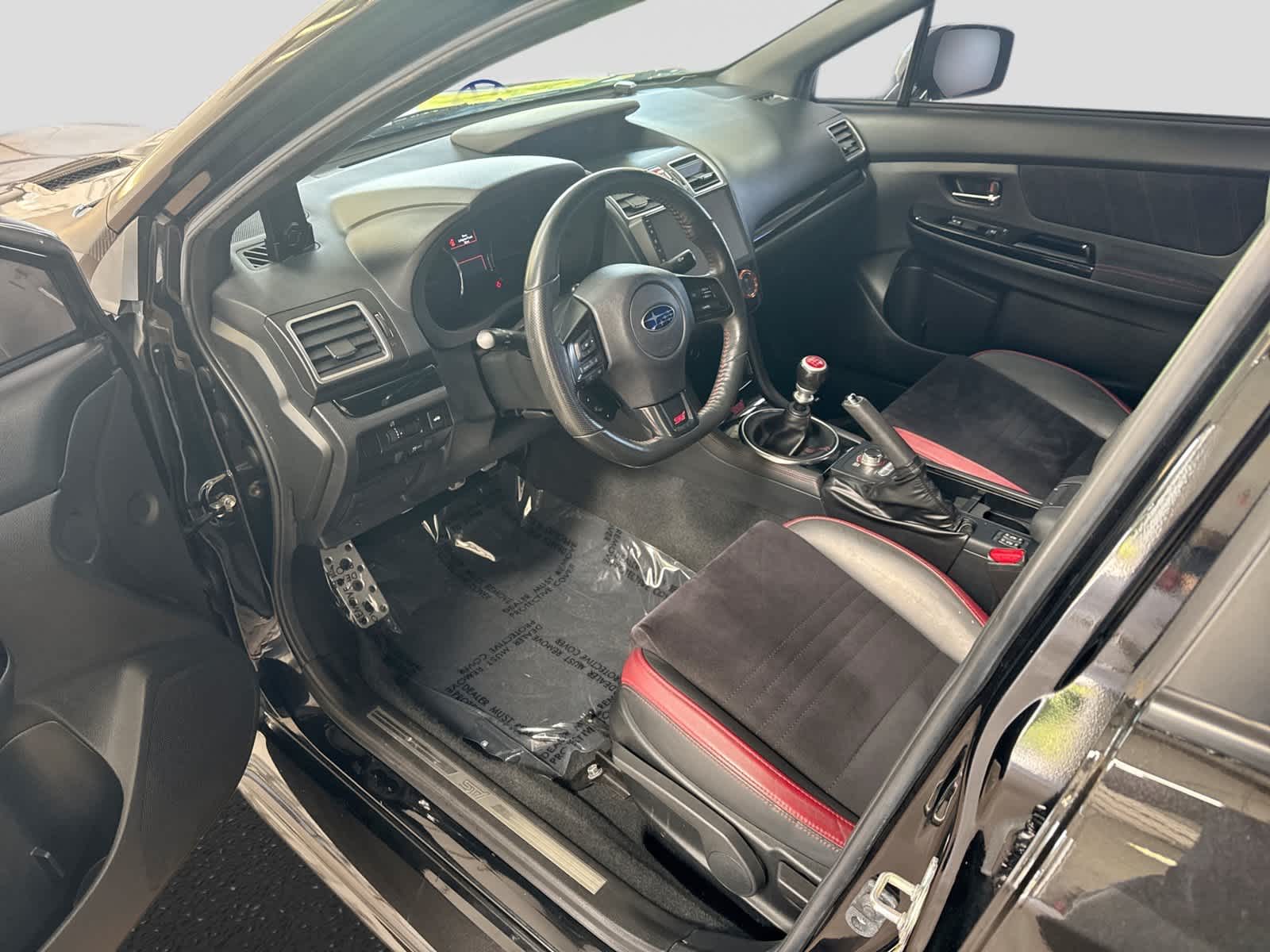 2021 Subaru WRX STI