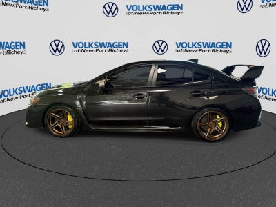 2021 Subaru WRX STI