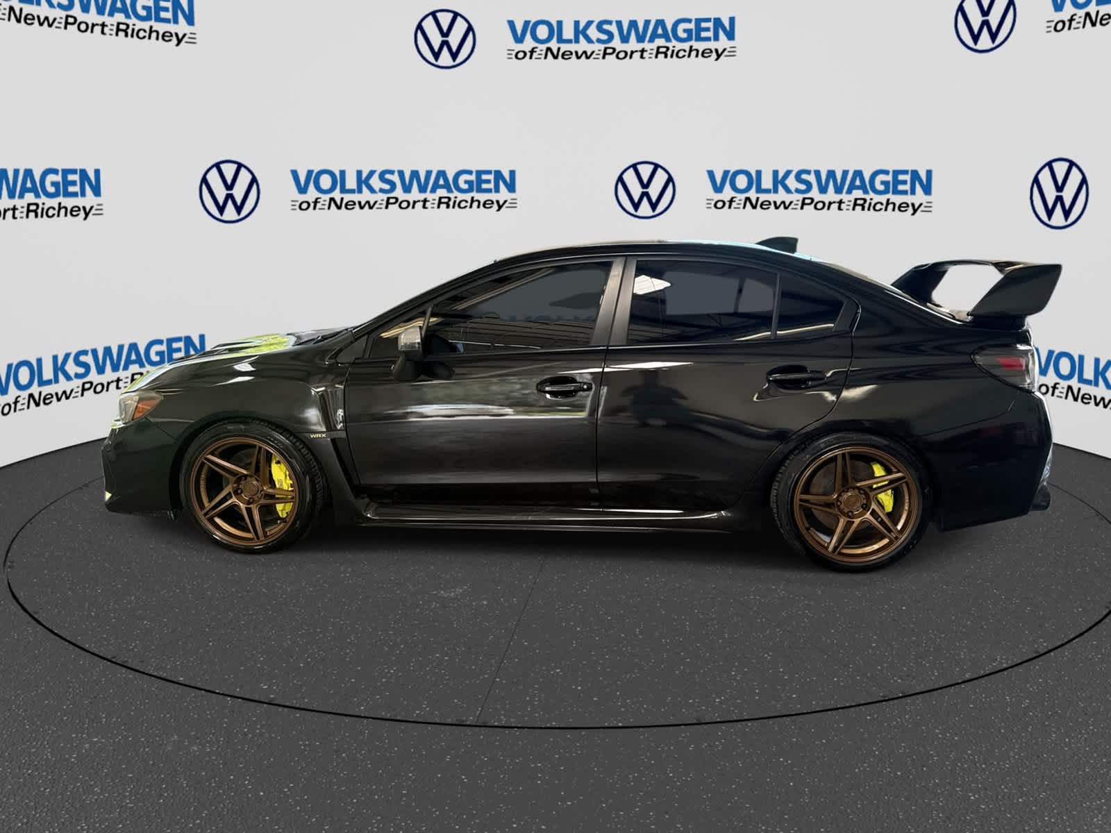 2021 Subaru WRX STI