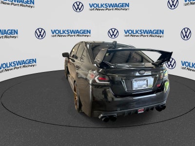 2021 Subaru WRX STI