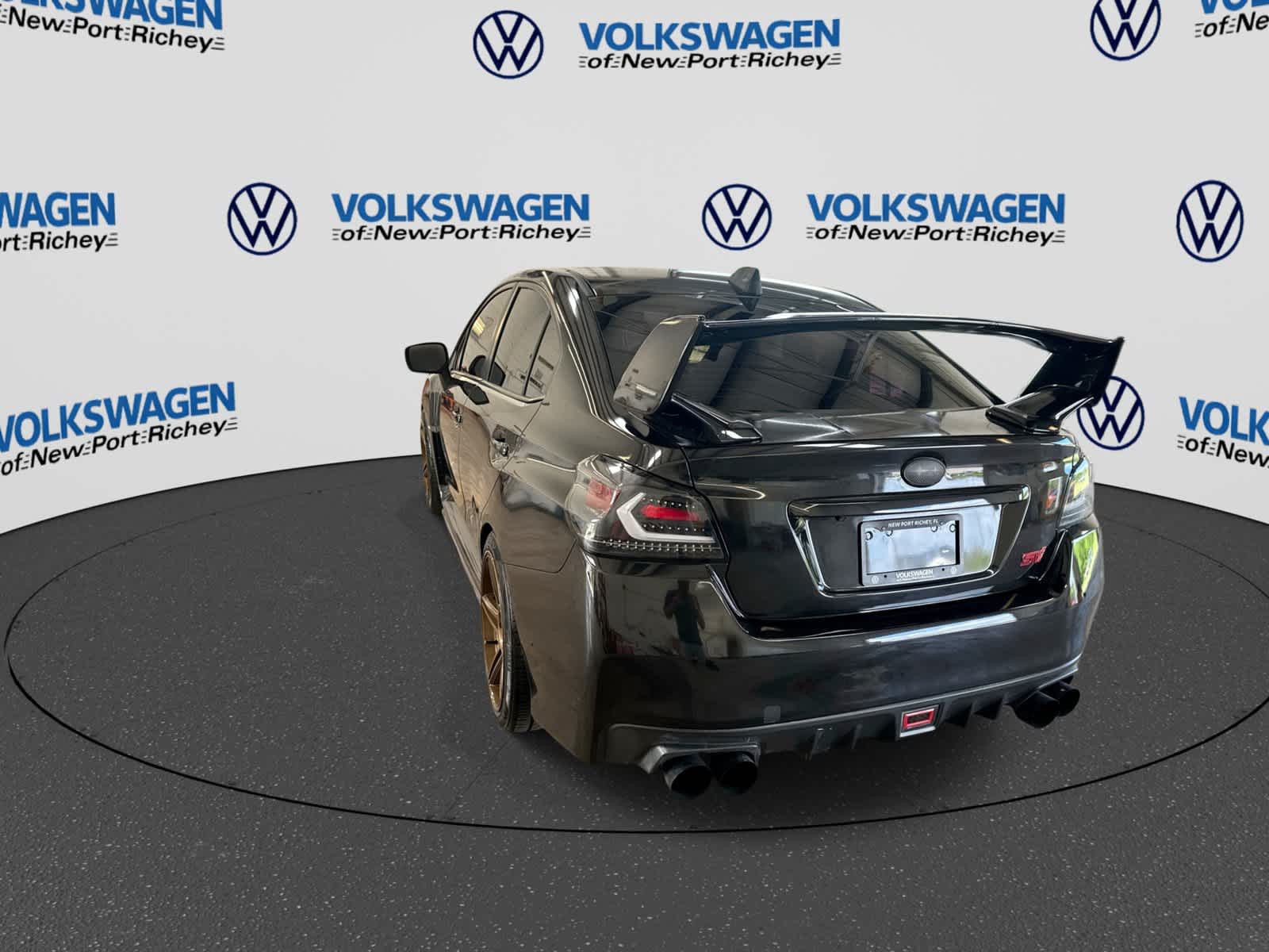 2021 Subaru WRX STI