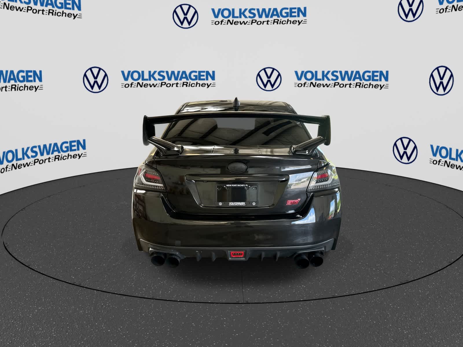 2021 Subaru WRX STI