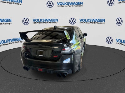 2021 Subaru WRX STI