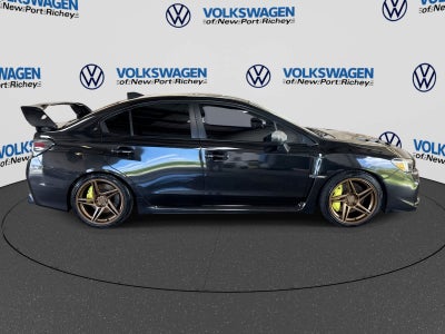 2021 Subaru WRX STI