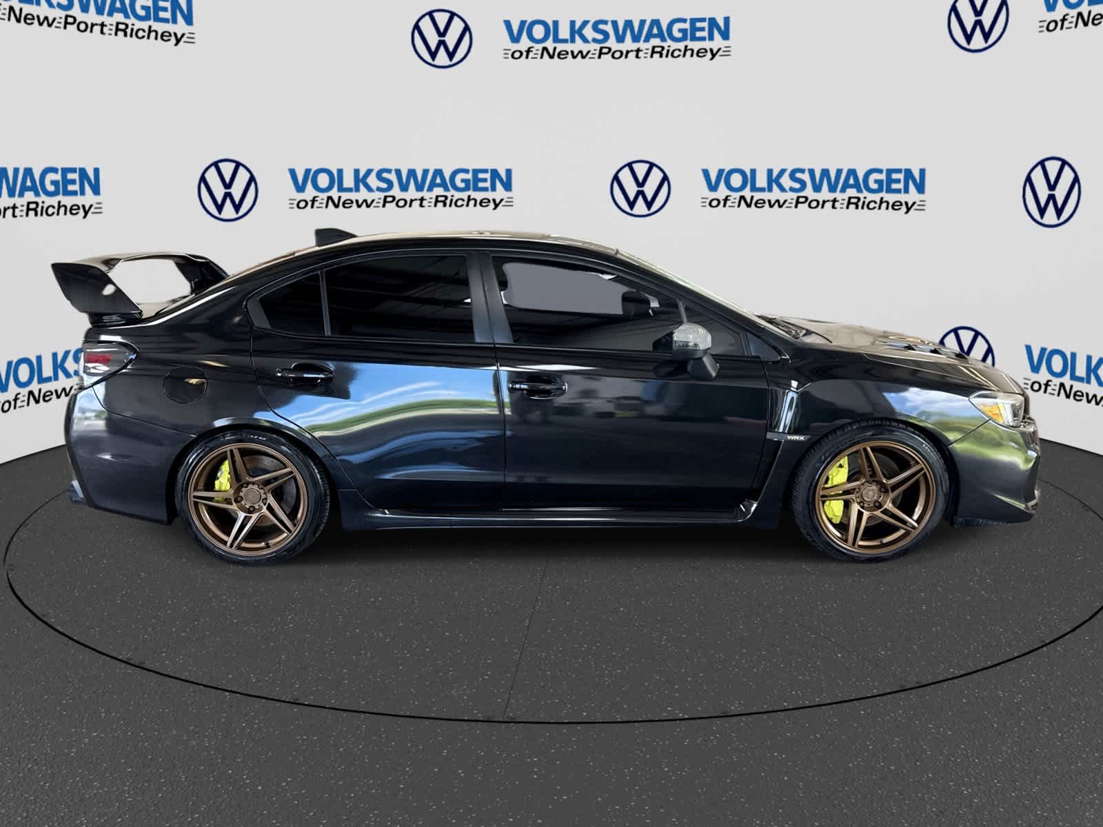 2021 Subaru WRX STI