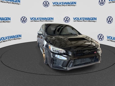 2021 Subaru WRX STI