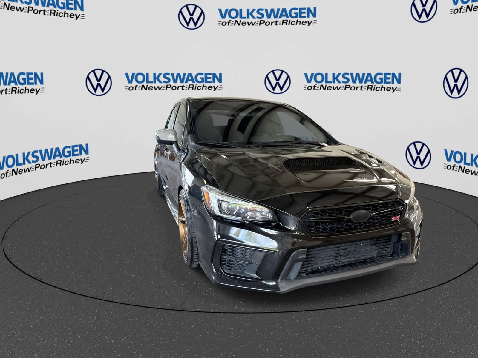 2021 Subaru WRX STI