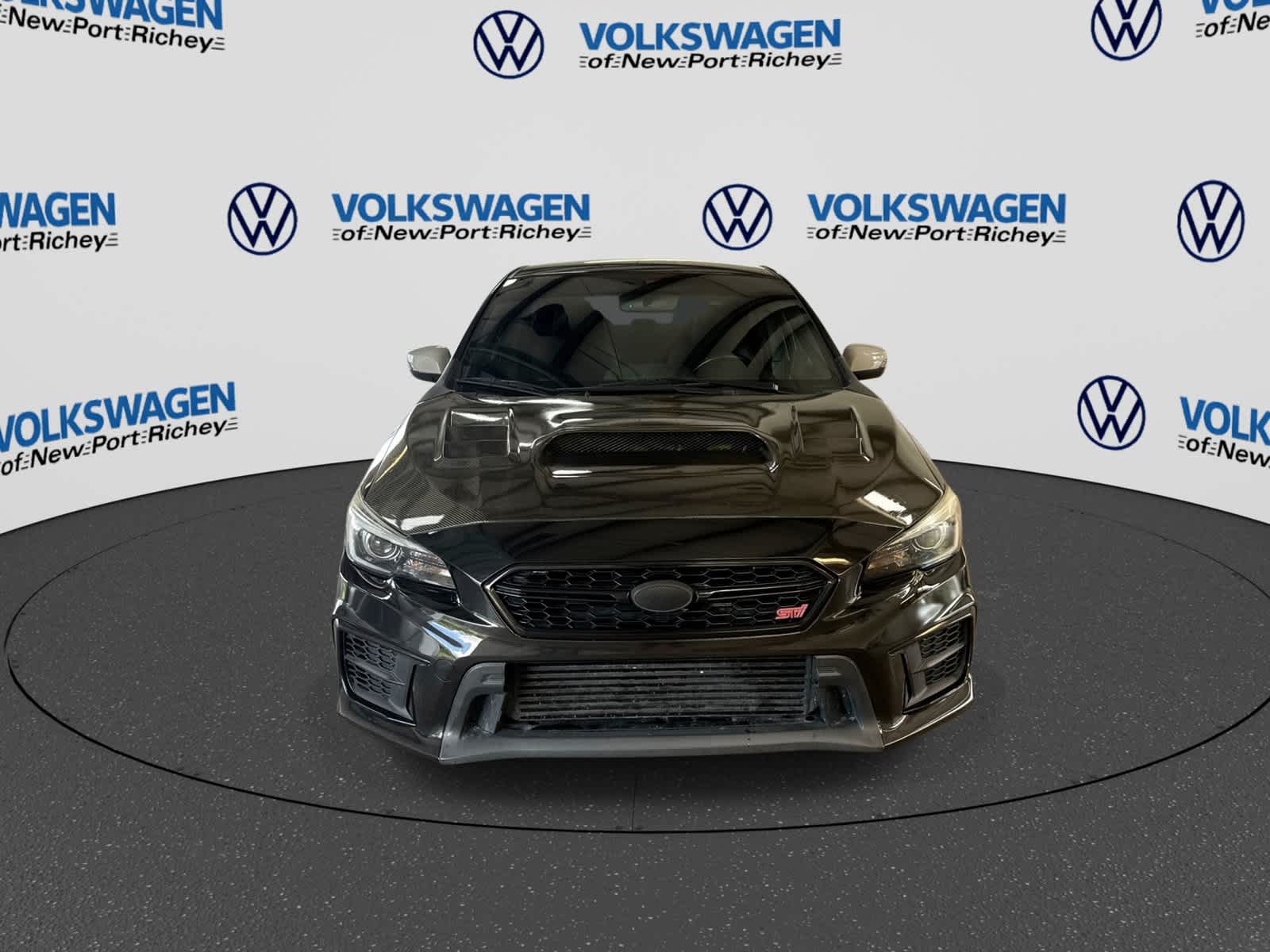 2021 Subaru WRX STI