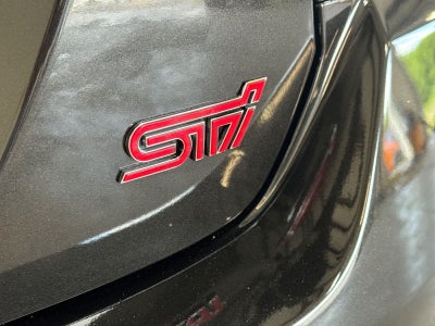2021 Subaru WRX STI