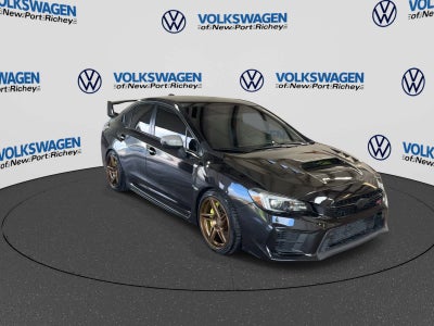 2021 Subaru WRX STI