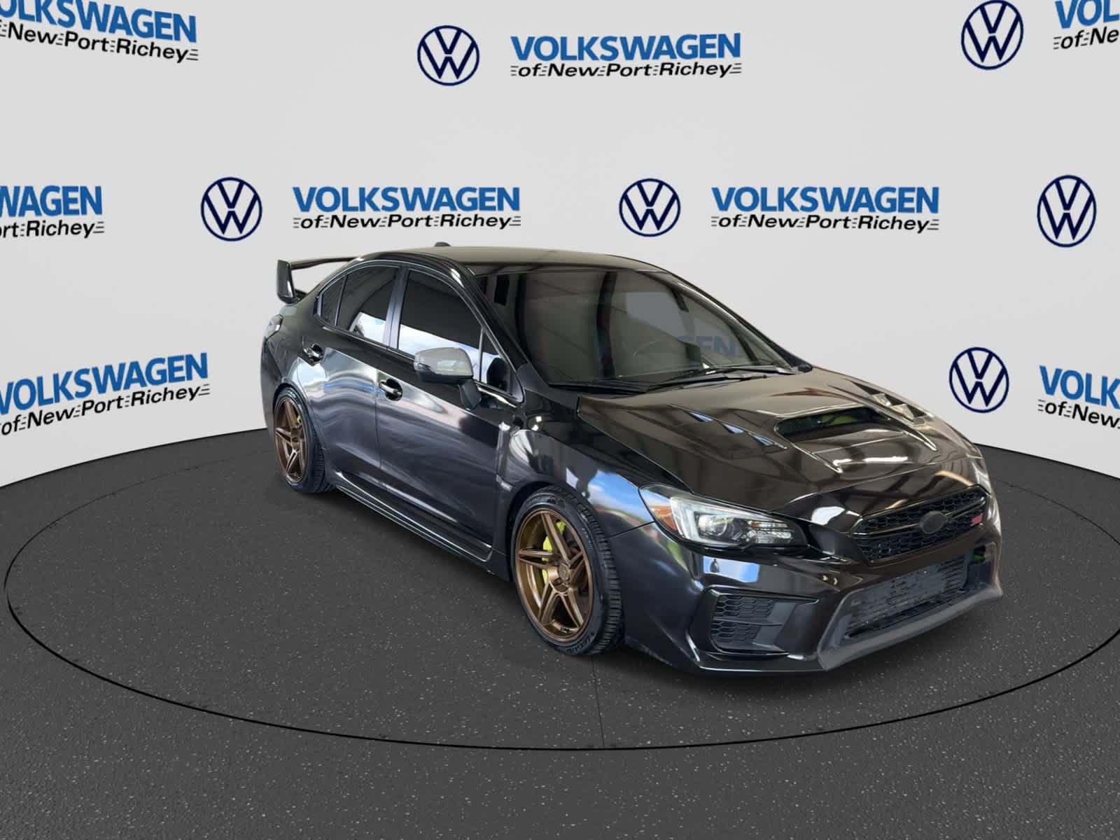 2021 Subaru WRX STI