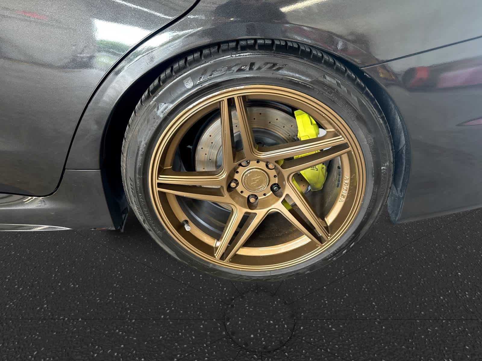 2021 Subaru WRX STI