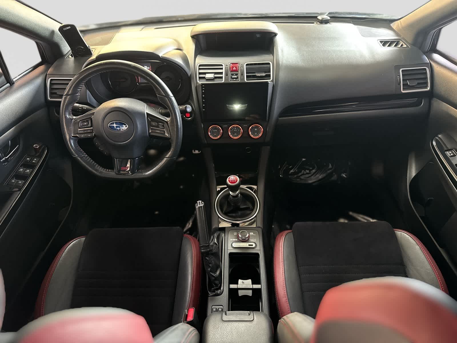 2021 Subaru WRX STI