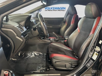 2021 Subaru WRX STI