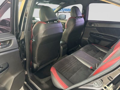 2021 Subaru WRX STI