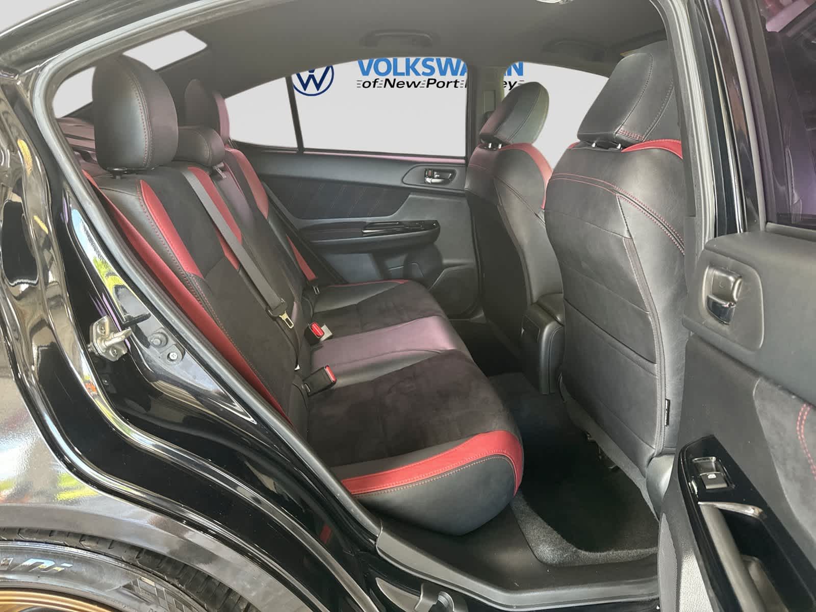 2021 Subaru WRX STI