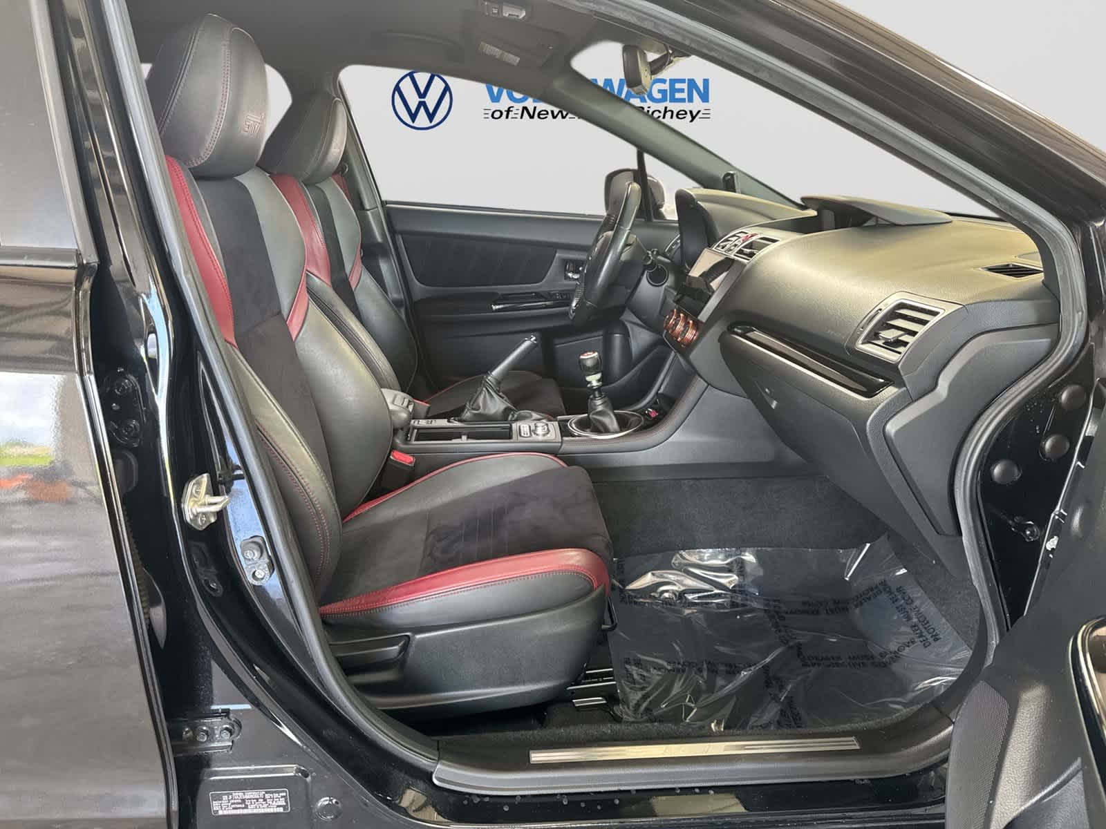 2021 Subaru WRX STI