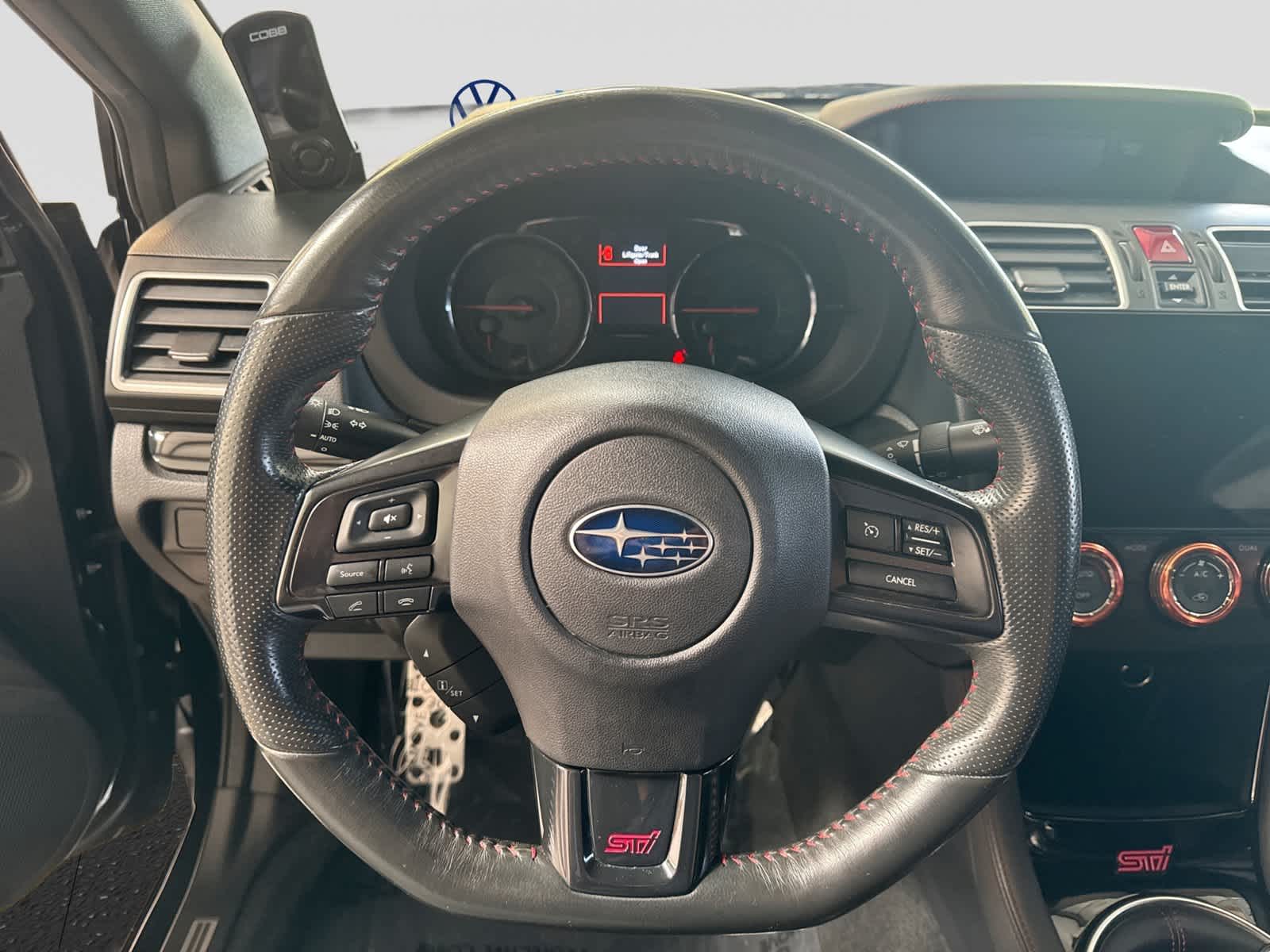 2021 Subaru WRX STI