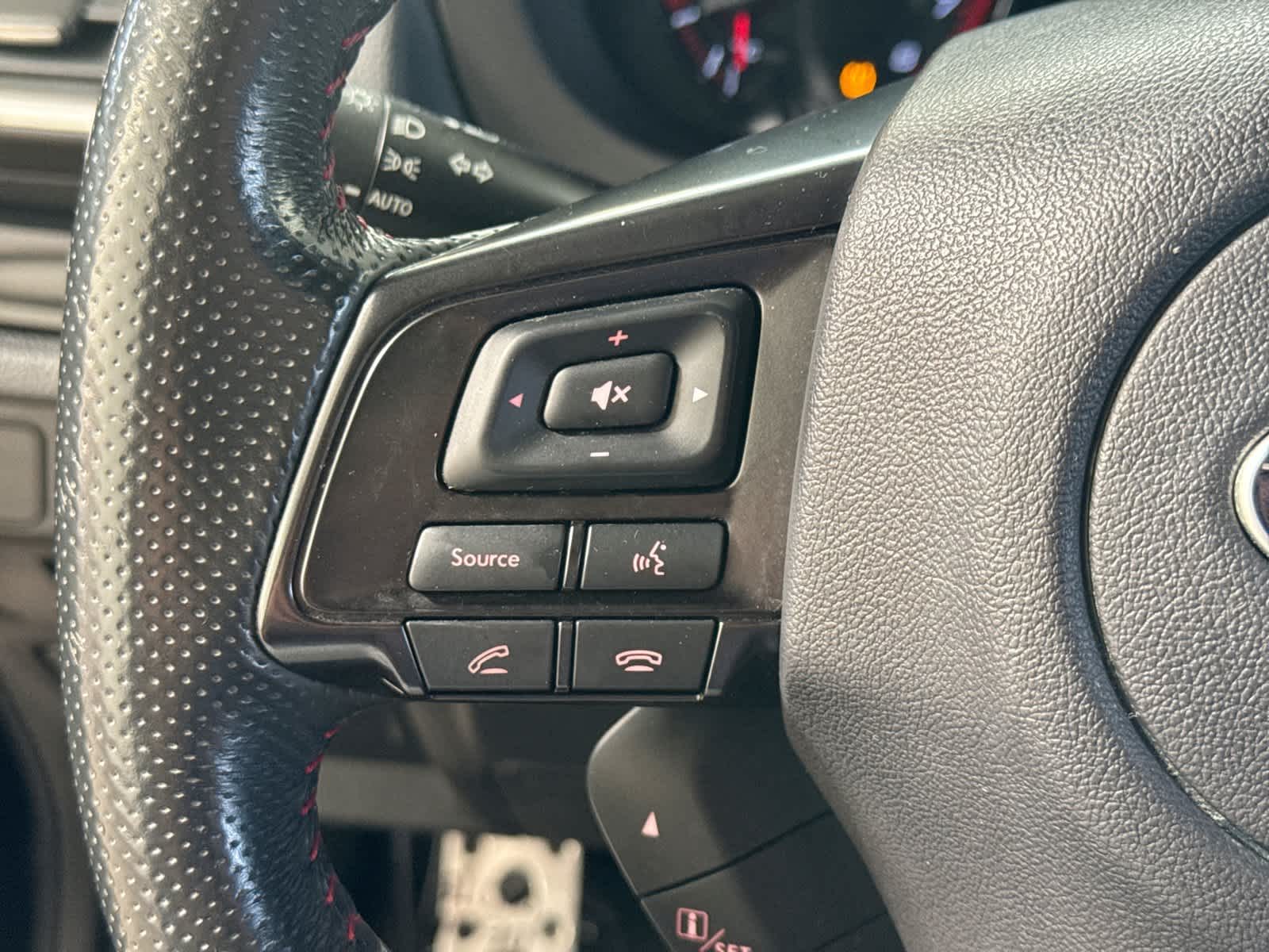 2021 Subaru WRX STI