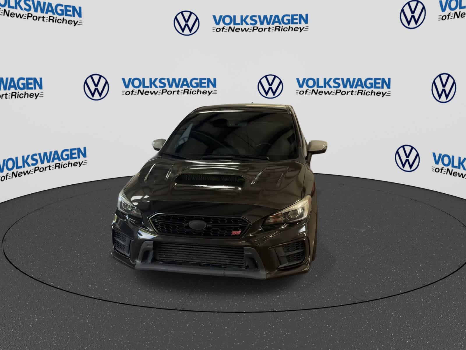 2021 Subaru WRX STI