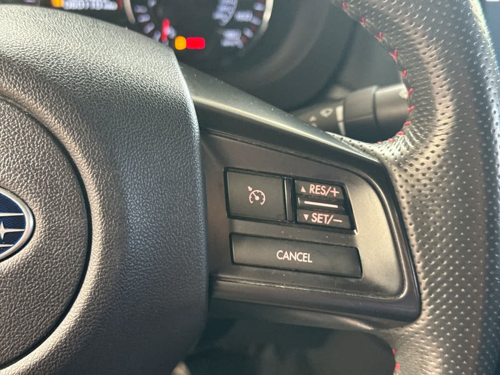 2021 Subaru WRX STI