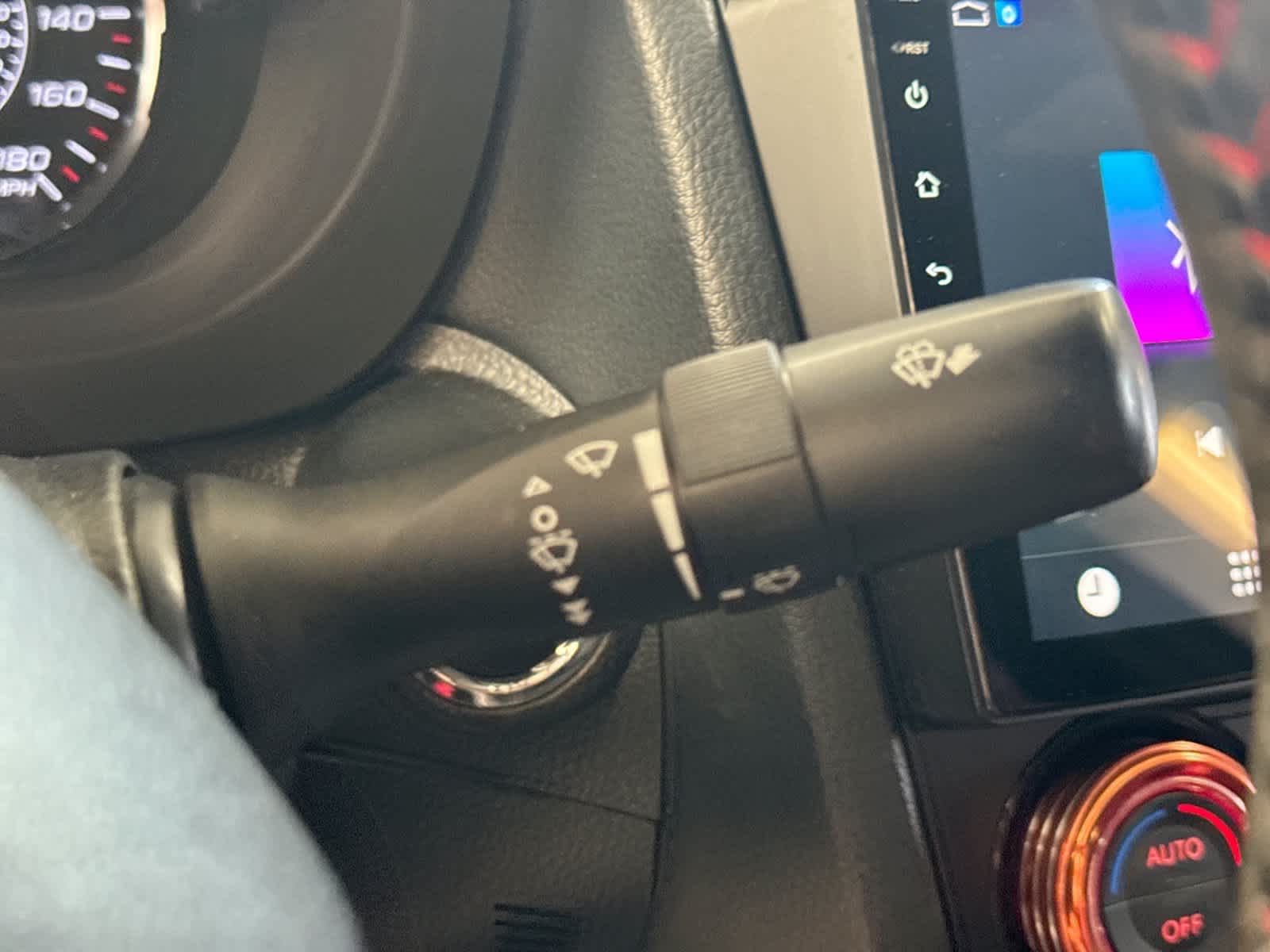 2021 Subaru WRX STI