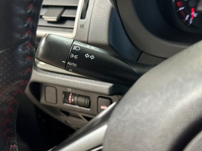 2021 Subaru WRX STI