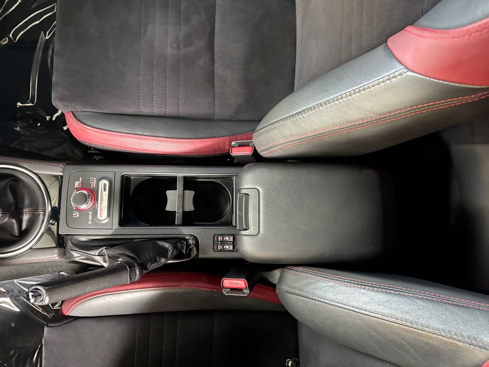 2021 Subaru WRX STI