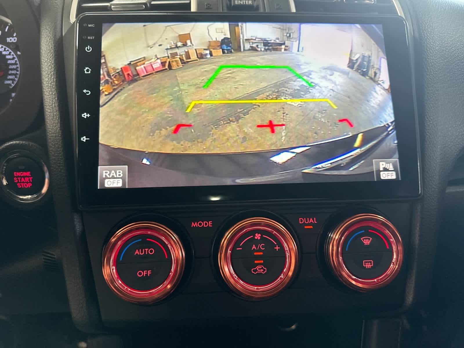 2021 Subaru WRX STI