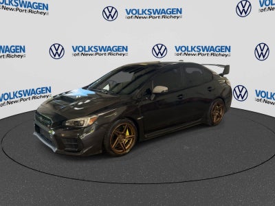 2021 Subaru WRX STI