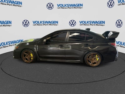 2021 Subaru WRX STI