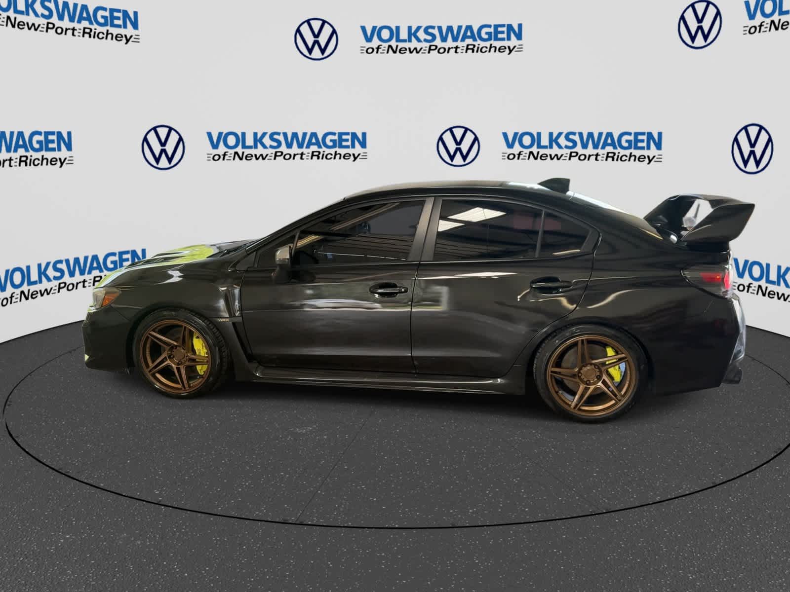 2021 Subaru WRX STI