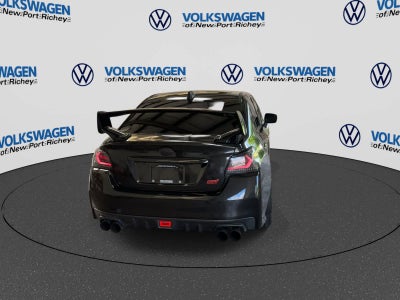 2021 Subaru WRX STI