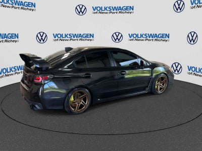2021 Subaru WRX STI