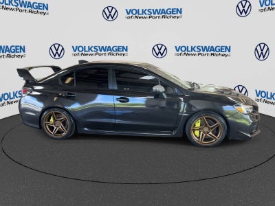 2021 Subaru WRX STI