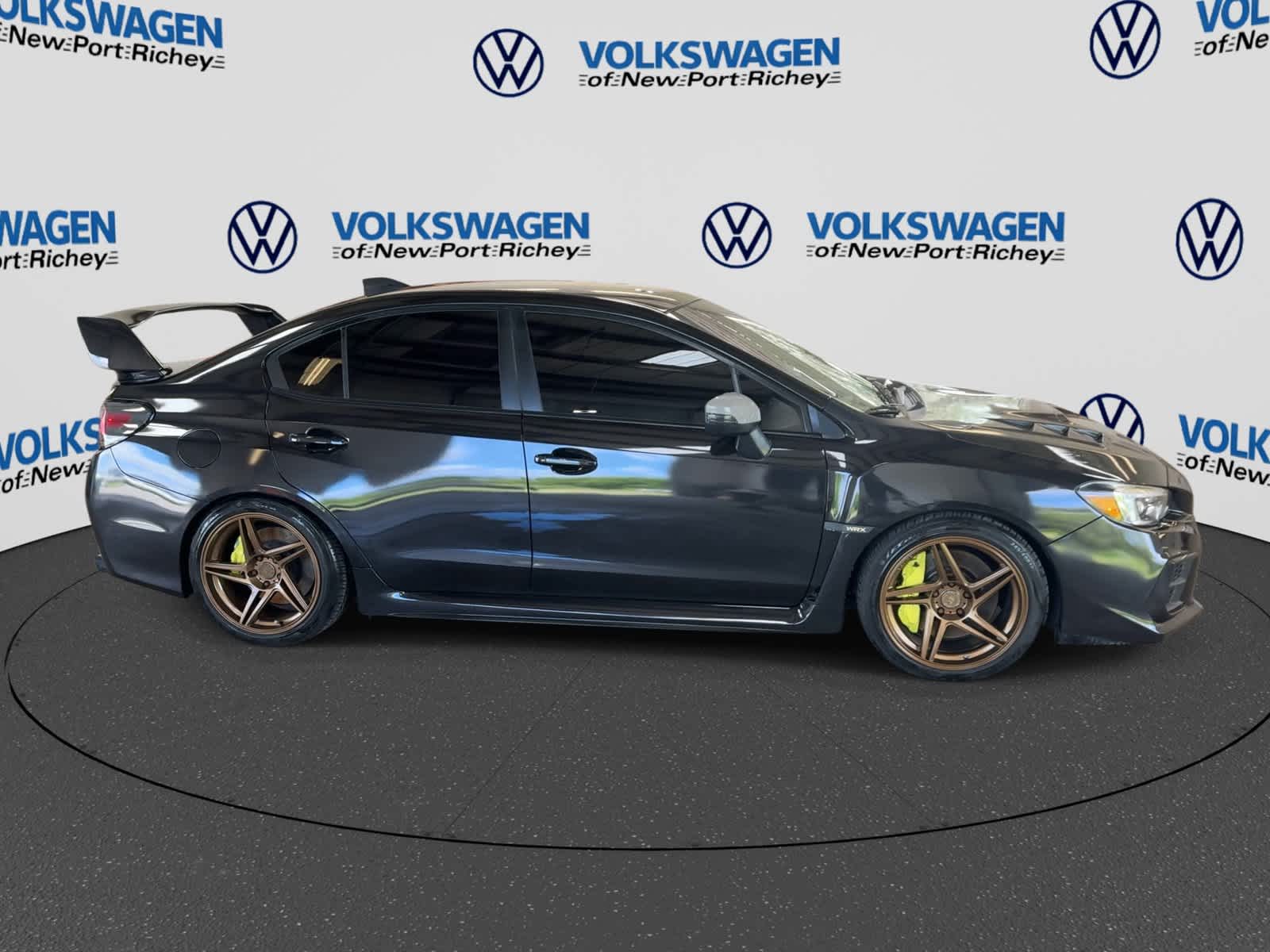 2021 Subaru WRX STI