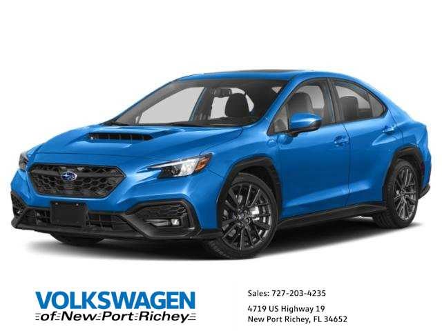 2023 Subaru WRX Premium