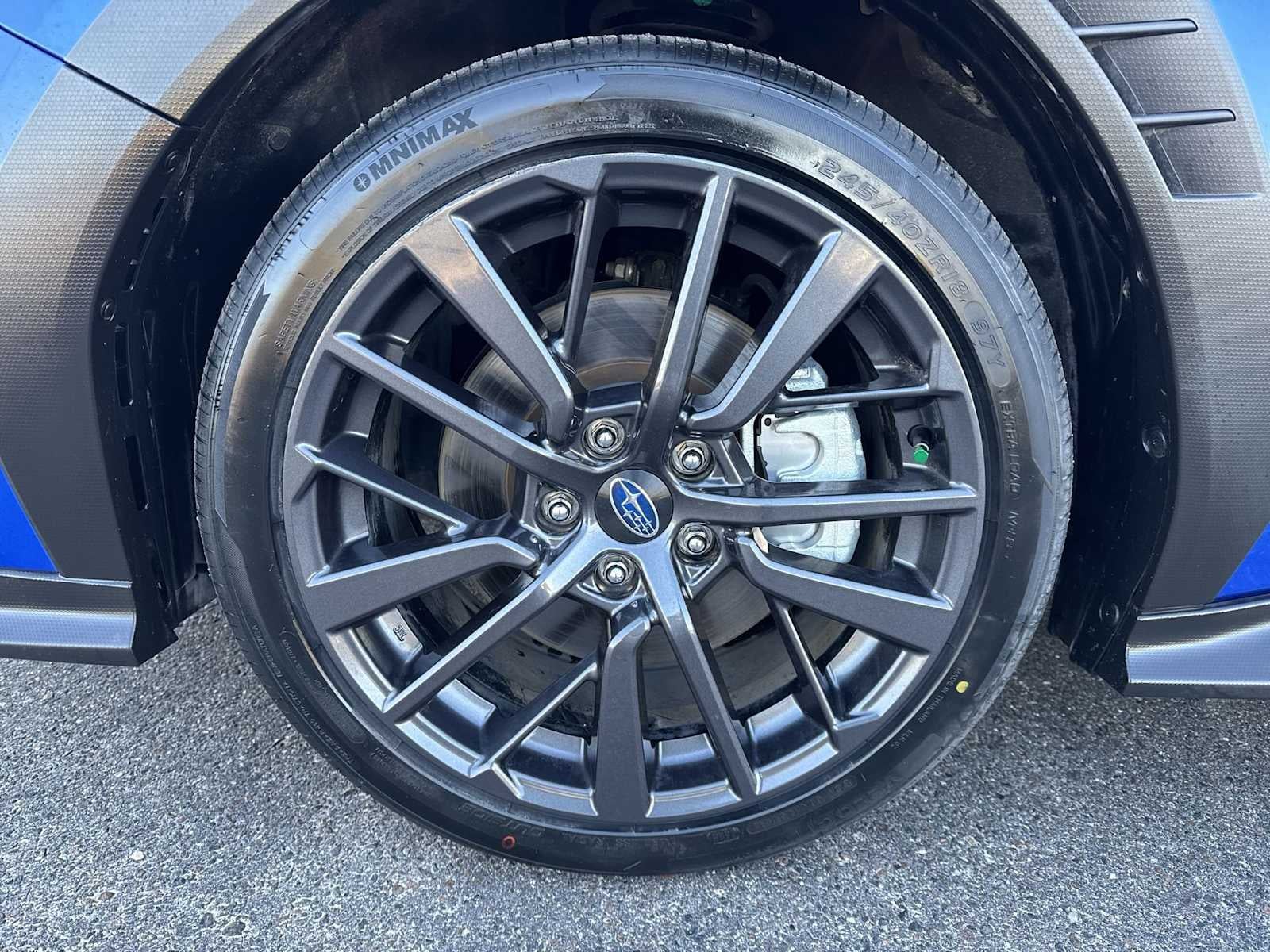 2023 Subaru WRX Premium