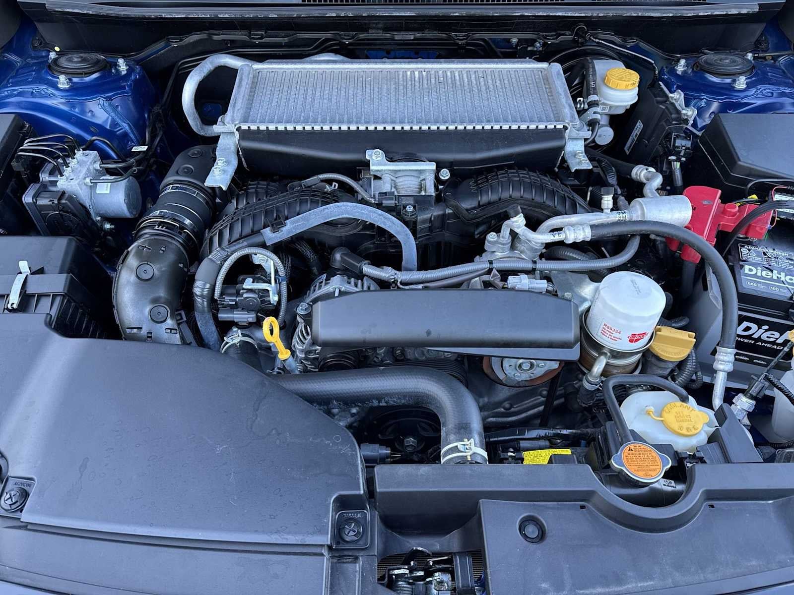 2023 Subaru WRX Premium