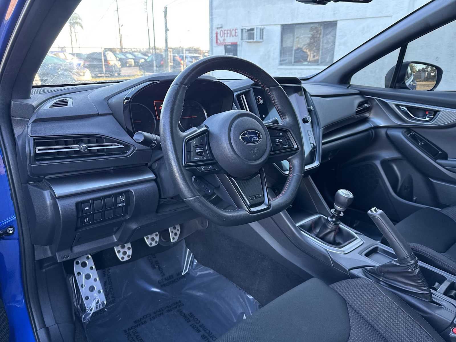 2023 Subaru WRX Premium