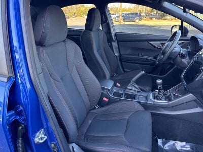 2023 Subaru WRX Premium