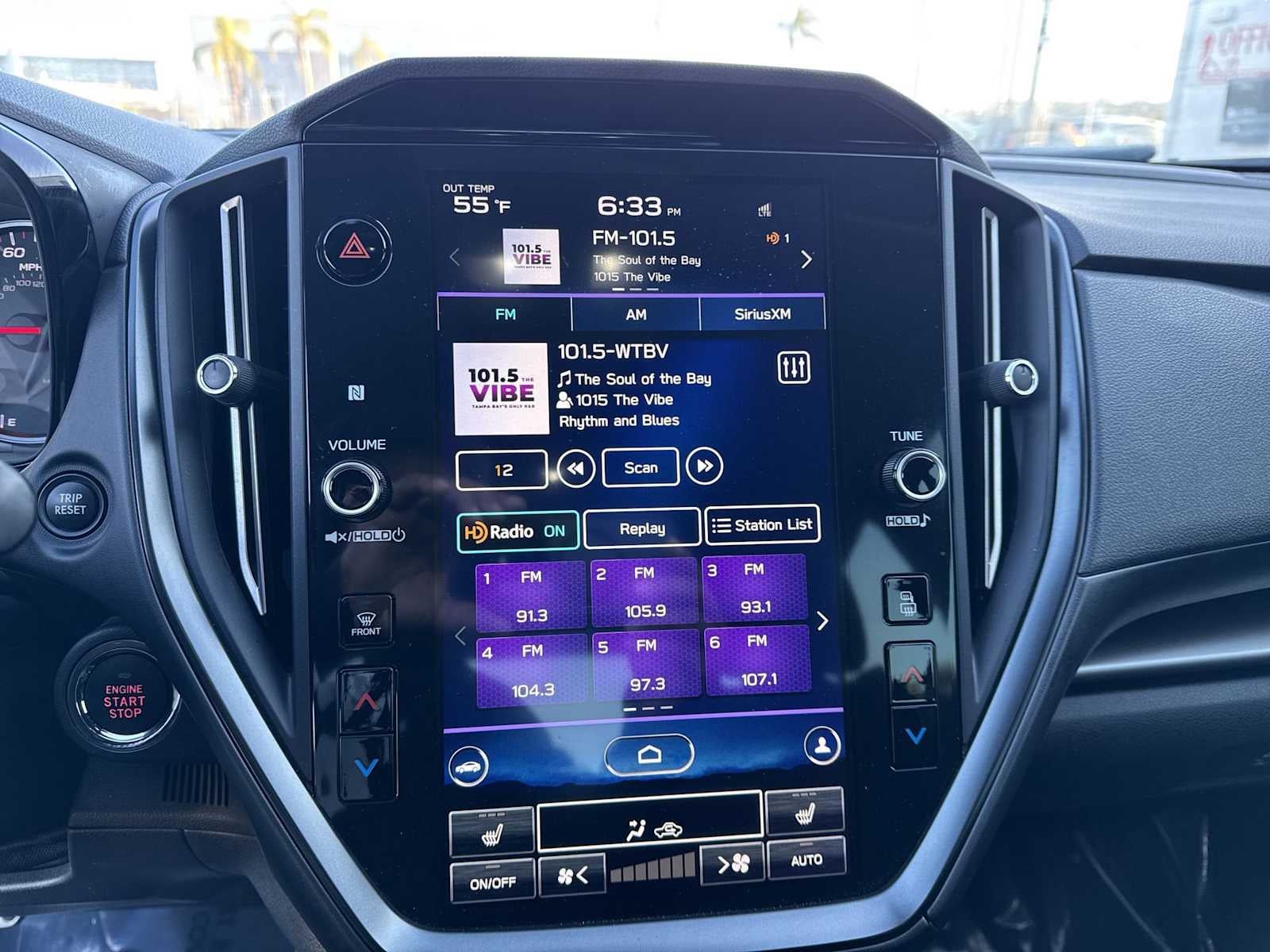 2023 Subaru WRX Premium