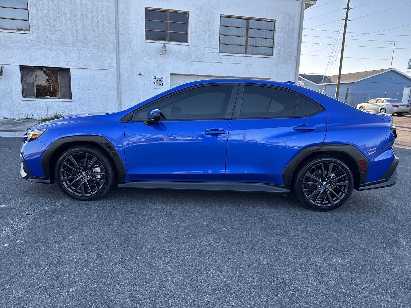 2023 Subaru WRX Premium