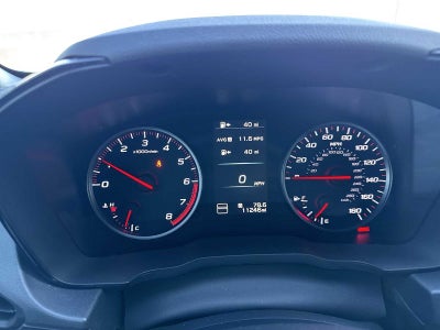 2023 Subaru WRX Premium