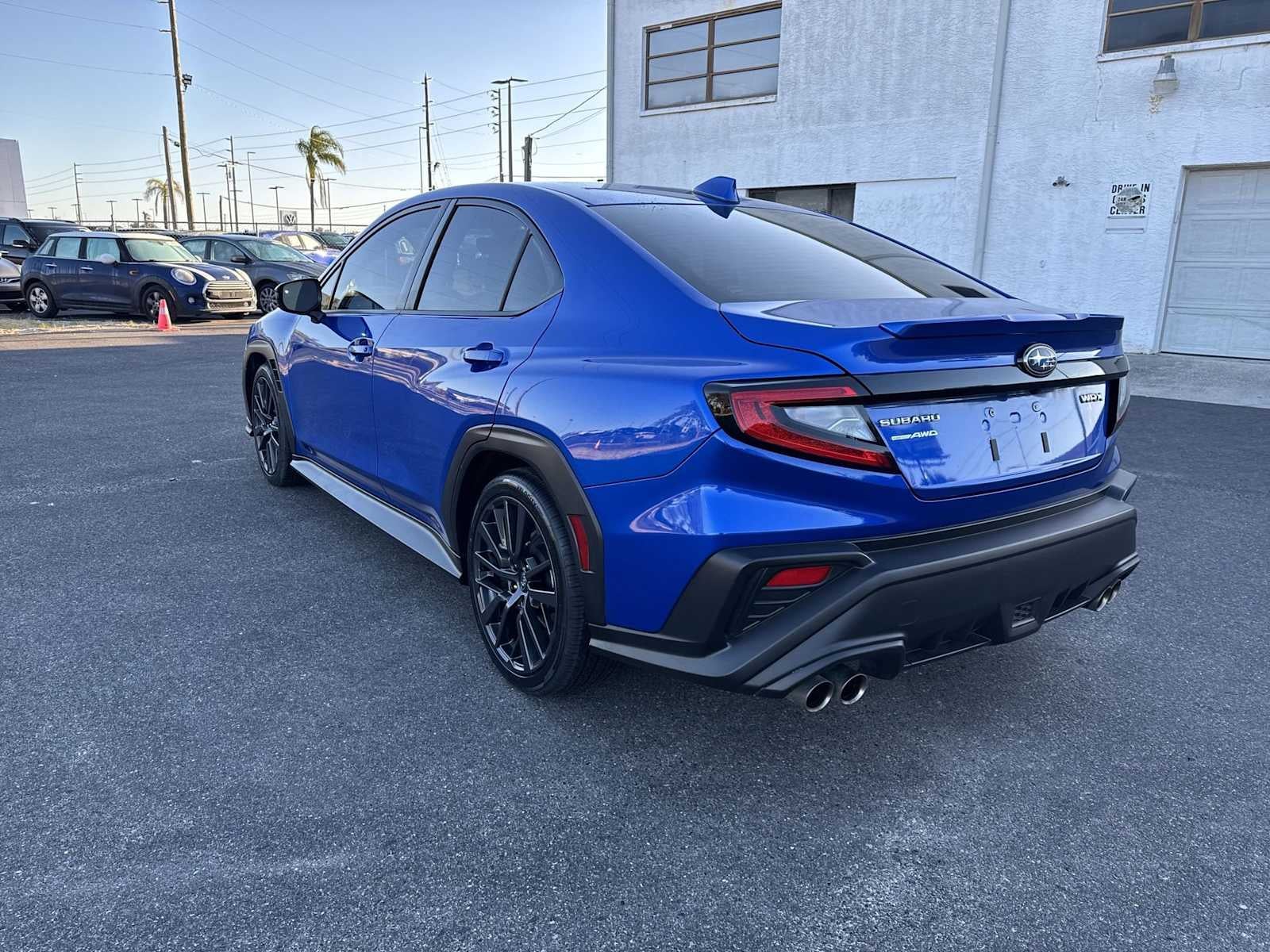 2023 Subaru WRX Premium