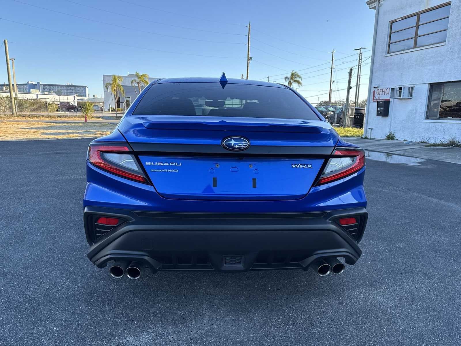 2023 Subaru WRX Premium