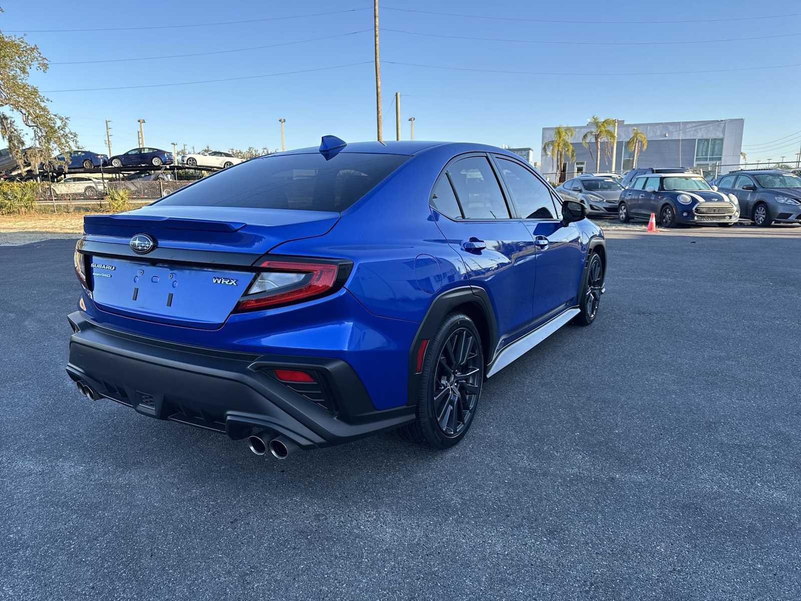2023 Subaru WRX Premium