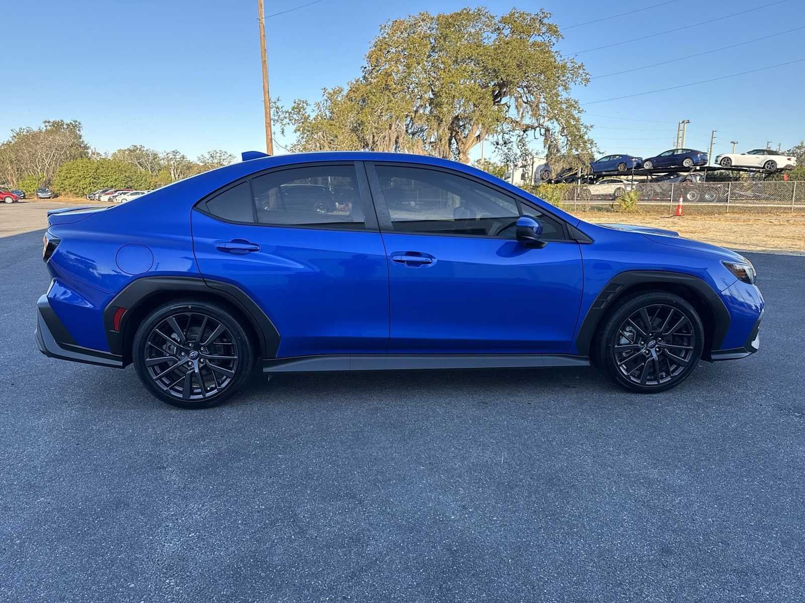 2023 Subaru WRX Premium