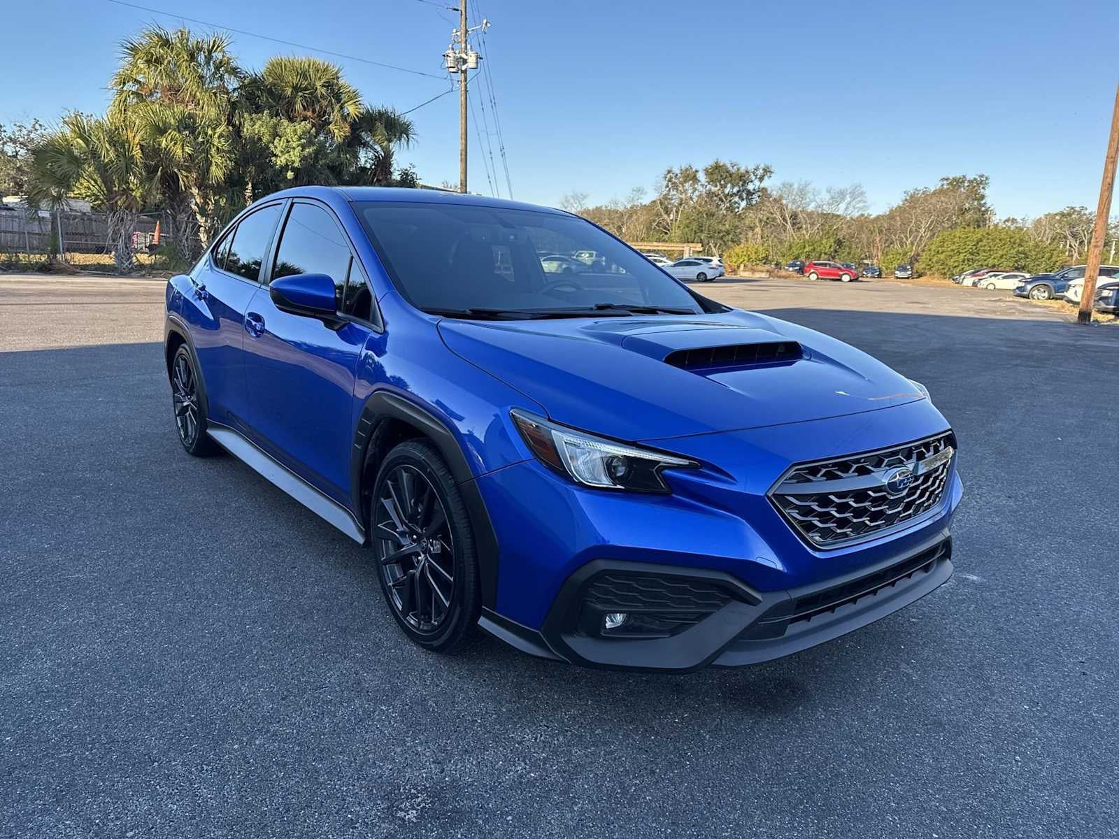 2023 Subaru WRX Premium