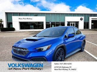 2023 Subaru WRX Premium